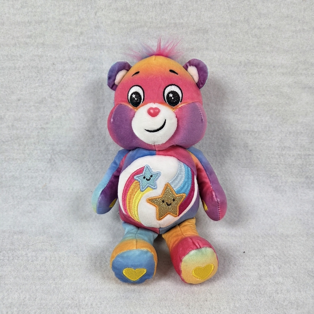 Care Bear Dare To Care Bear Plush